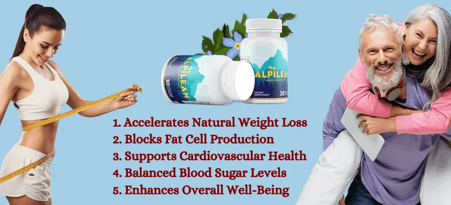 alpilean for weight loss